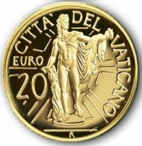 20 euro oro